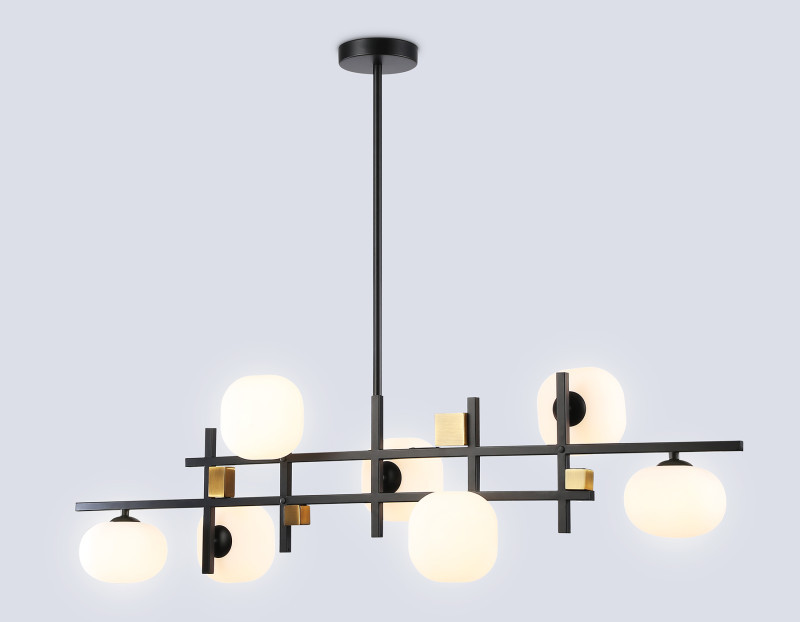Люстра на штанге Ambrella Light LH51017 HIGH LIGHT