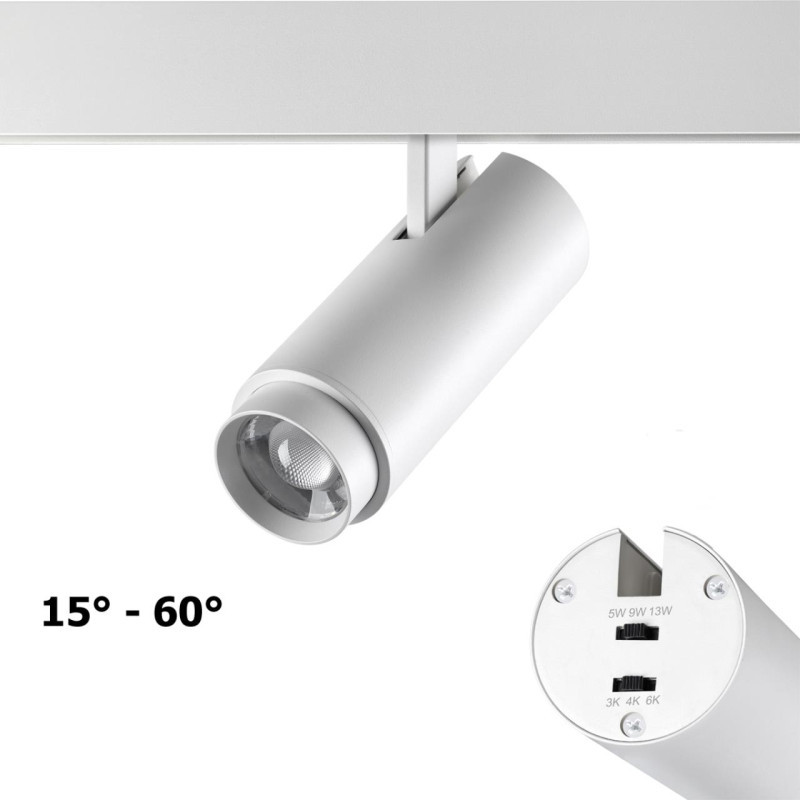 Светодиодный трековый светильник Novotech FLUM 359206