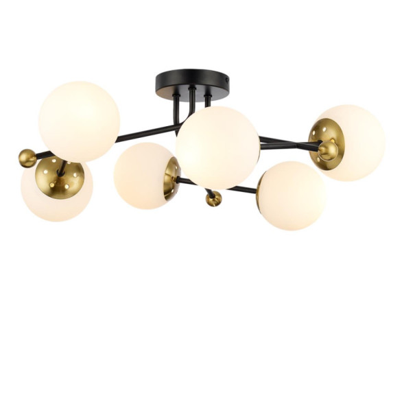 Потолочная люстра LUMION MELODY 6581/6C