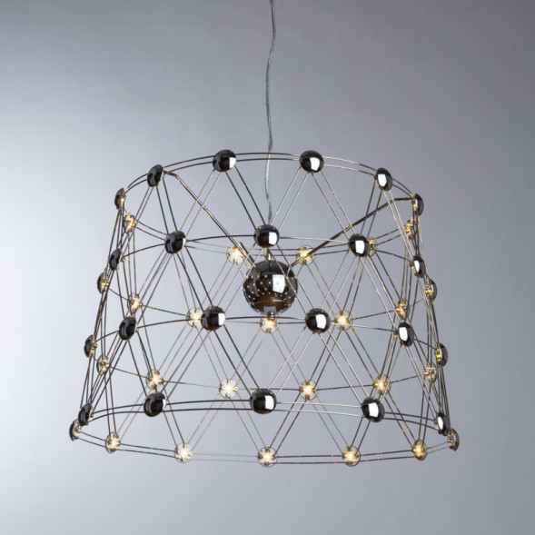 Подвесная люстра Divinare Cristallino 1608/02 SP-48