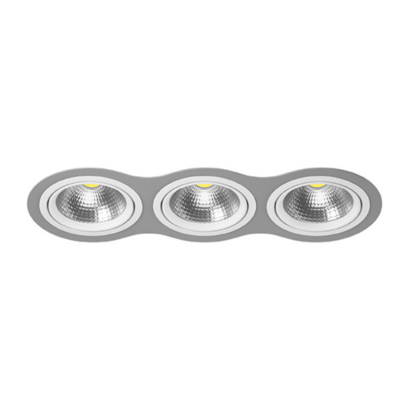 Встраиваемый точечный светильник Lightstar INTERO 111 i939060606