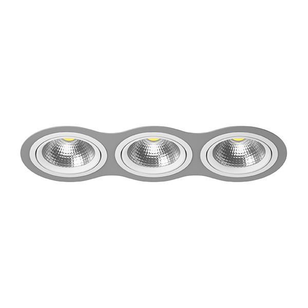 Встраиваемый точечный светильник Lightstar INTERO 111 i939060606