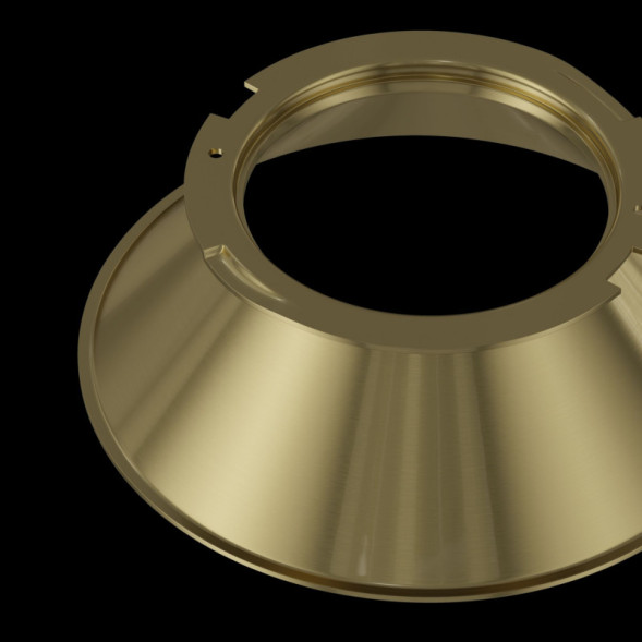 Декоративная вставка Maytoni Technical Virar C060-01BS