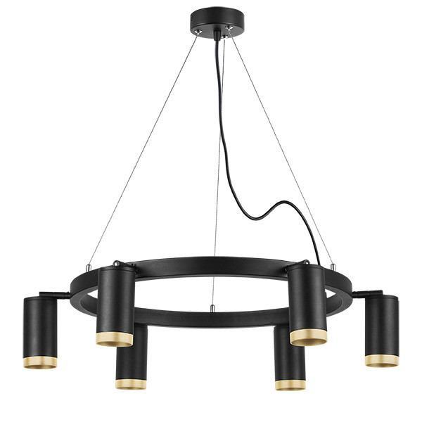 Подвесная люстра Lightstar RULLO LR01637640