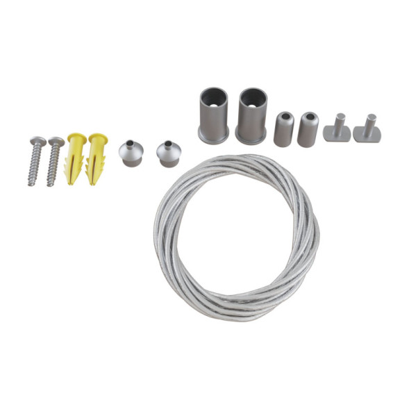 Подвесной комплект для трековых светильников Maytoni Technical Track Black magnet TRA004SW-21S
