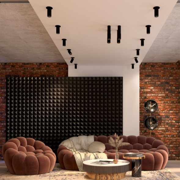 Накладной точечный светильник Novotech MAIS 370757