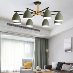 Люстра на штанге ImperiumLoft 183461-26