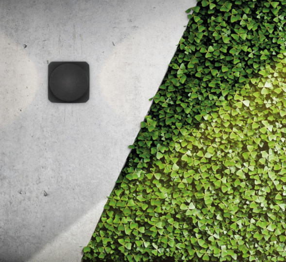 Уличный настенный светильник Maytoni Bond Street O015WL-L4B