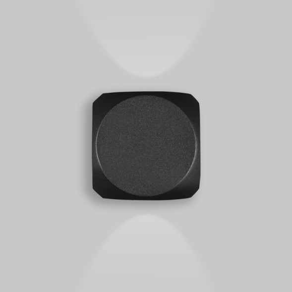 Уличный настенный светильник Maytoni Bond Street O015WL-L4B