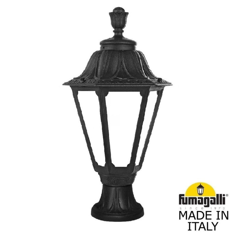 Садово-парковый светильник Fumagalli E26.110.000.AYF1R RUT