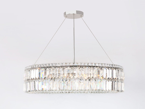 Подвесная люстра Newport 10265+12/S