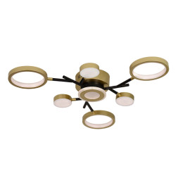 Люстра потолочная F-Promo Hybrid 4686-7C