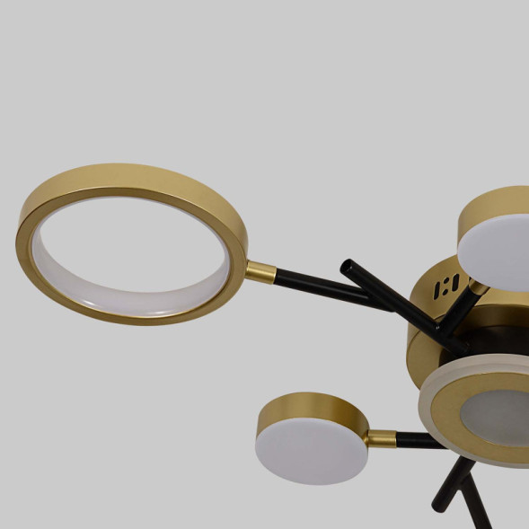 Люстра потолочная F-Promo Hybrid 4686-7C