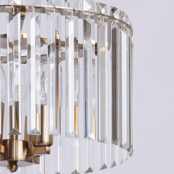 Подвесная люстра MW-Light Аделард 642018704