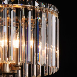 Подвесная люстра MW-Light Аделард 642018704