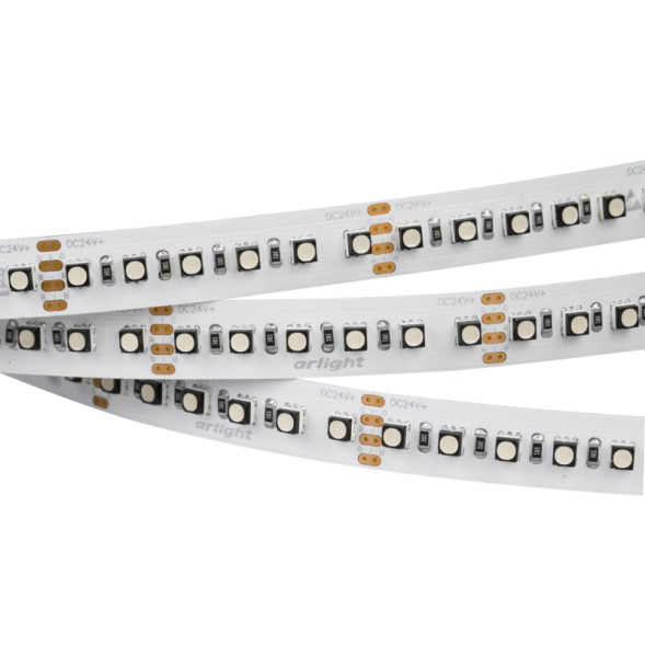 Лента Arlight MINI-F120-12mm 3535 022719(2) 112W 24V RGB IP20