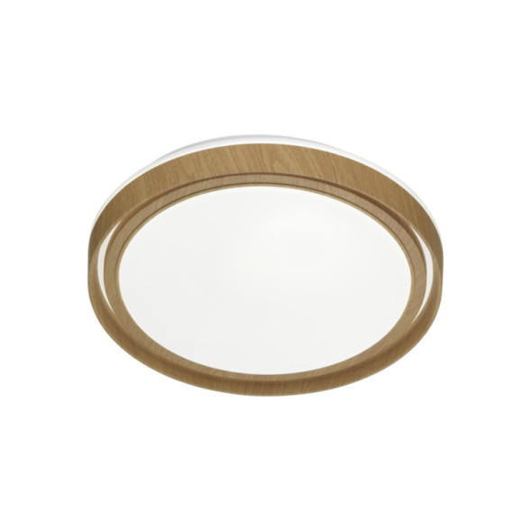 Потолочный светильник Sonex RUX WOOD 7640/AL