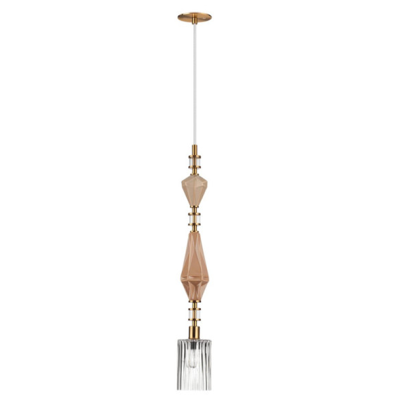 Подвесной светильник Odeon Light 5414/1E Terra