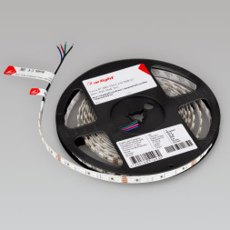 Лента Arlight RT-B84-10mm 5060 021475(2) 105W 24V 4200lm RGB IP20