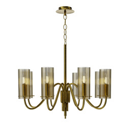 Подвесная люстра ST-Luce SL2005.303.08 SANTORI