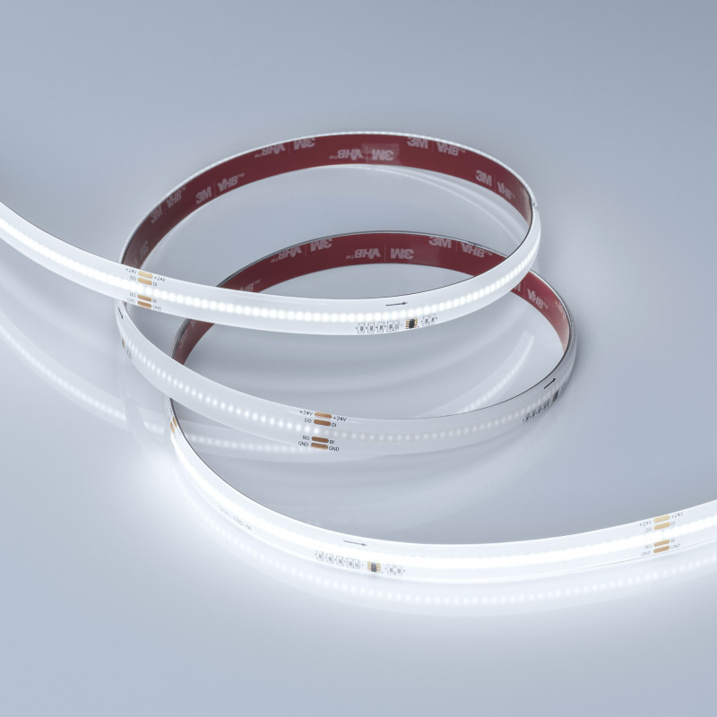 Лента Arlight SPI-COB-SE-X378-12mm 041738 35W 24V 510lm белый (холодный) IP65
