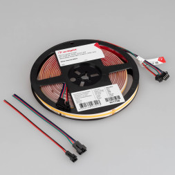 Лента Arlight SPI-COB-SE-X378-12mm 041738 35W 24V 510lm белый (холодный) IP65