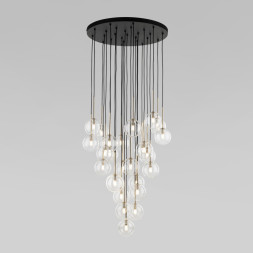 Каскадная люстра TK Lighting 10099 Nilos