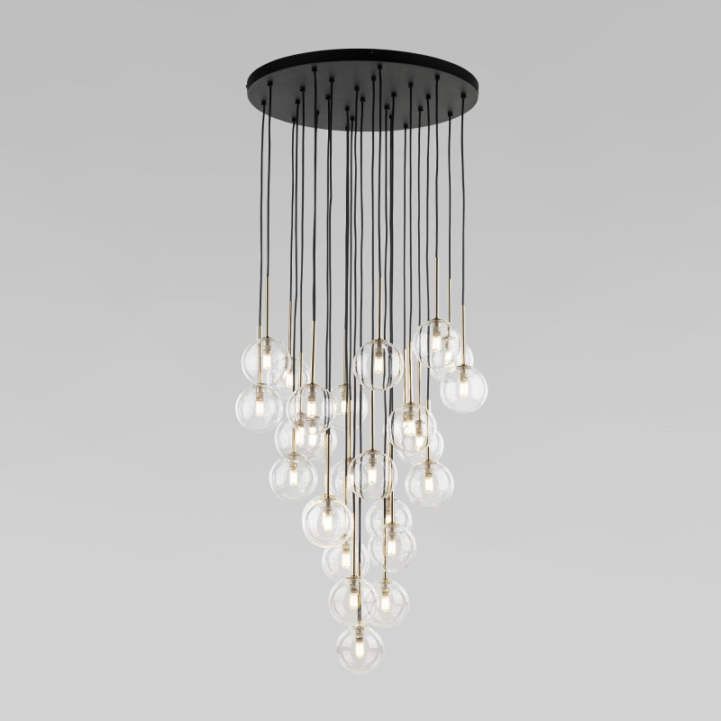 Каскадная люстра TK Lighting 10099 Nilos