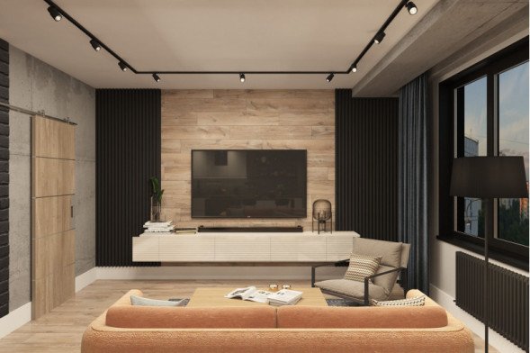 Настольная лампа ST-Luce BURASCA SL1050.704.01