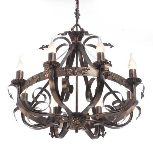 Подвесная люстра Vitaluce V1350 V1350/8