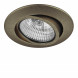 Встраиваемый точечный светильник Lightstar TESO FIX 011081