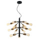 Подвесная люстра Lussole HURON LSP-8199