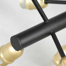 Подвесная люстра Lussole HURON LSP-8199