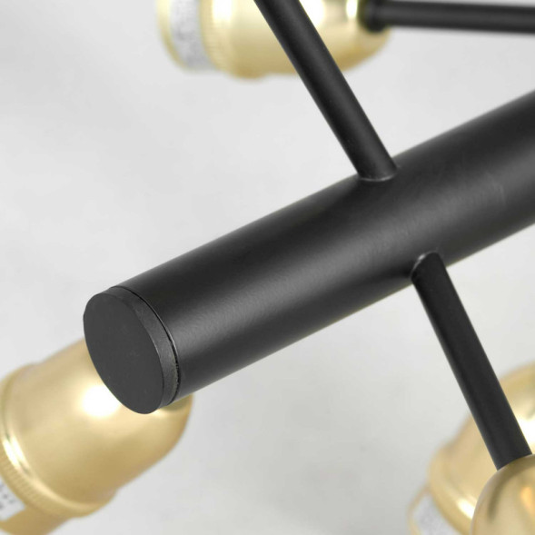 Подвесная люстра Lussole HURON LSP-8199