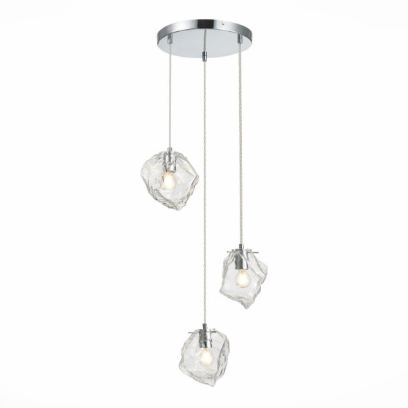 Каскадная люстра ST-Luce PORTICI SL1175.103.03