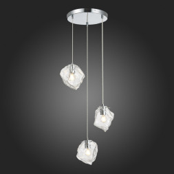 Каскадная люстра ST-Luce PORTICI SL1175.103.03
