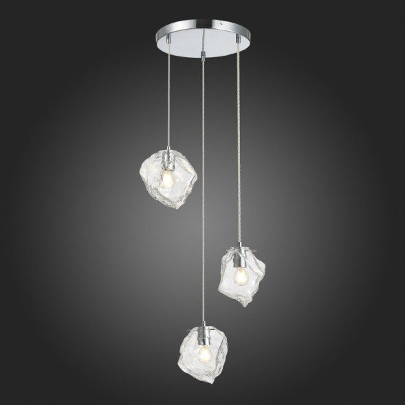 Каскадная люстра ST-Luce PORTICI SL1175.103.03