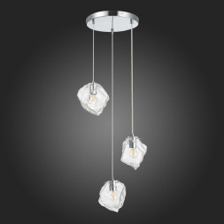 Каскадная люстра ST-Luce PORTICI SL1175.103.03