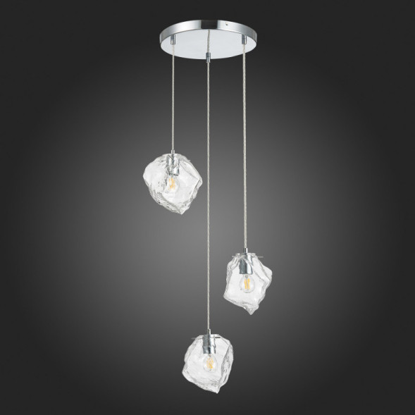 Каскадная люстра ST-Luce PORTICI SL1175.103.03