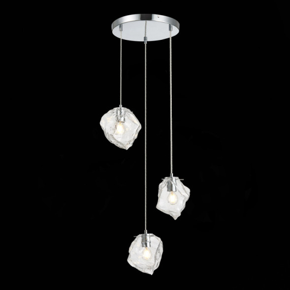 Каскадная люстра ST-Luce PORTICI SL1175.103.03