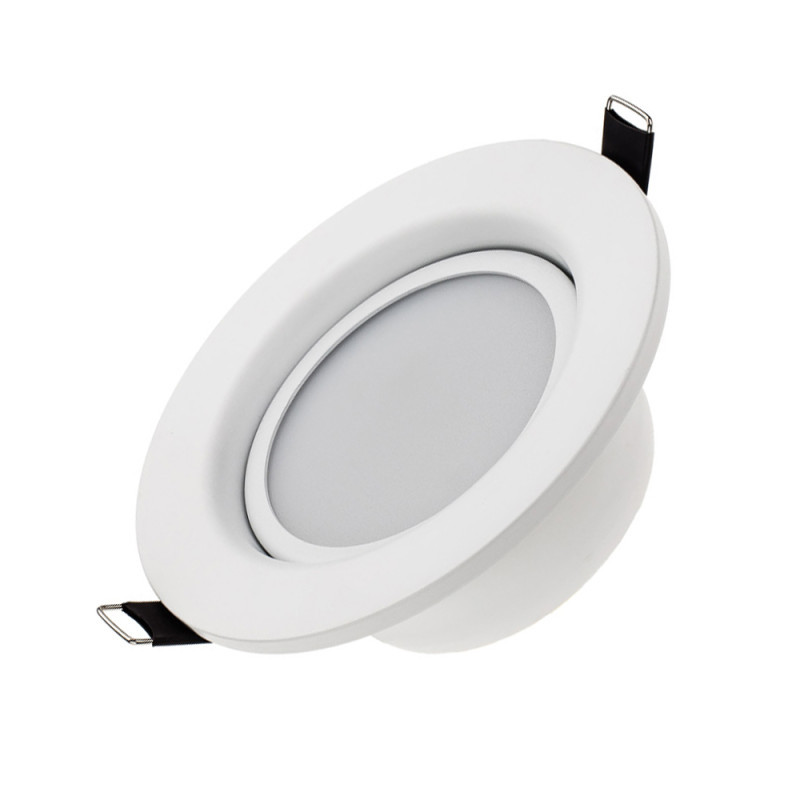 Светильник Downlight Arlight LTD-WH 018410