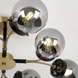 Люстра на штанге MODELUX MD.1296.8