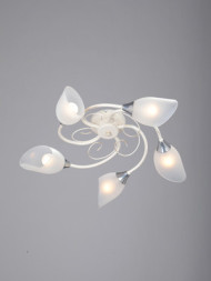 Потолочная люстра Vitaluce V3667-0/5PL