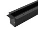 Магнитный встраиваемый шинопровод Arlight MAG-TRACK-4560-F black 026896(1)