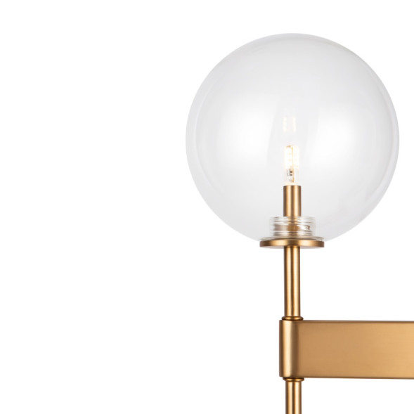 Бра Maytoni MOOD MOD172WL-01BS