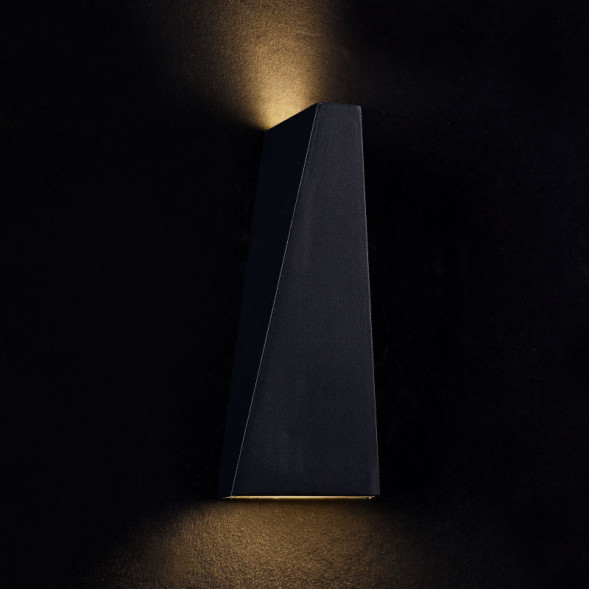 Уличный настенный светильник Maytoni Times Square O580WL-L6B