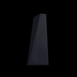 Уличный настенный светильник Maytoni Times Square O580WL-L6B