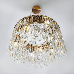 Подвесная люстра MODELUX ML.837.8 GD