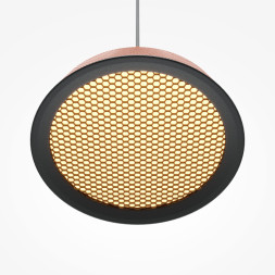 Подвесной светильник Maytoni El MOD041PL-L15TR3K