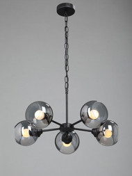 Подвесная люстра Vitaluce V4482-1/5